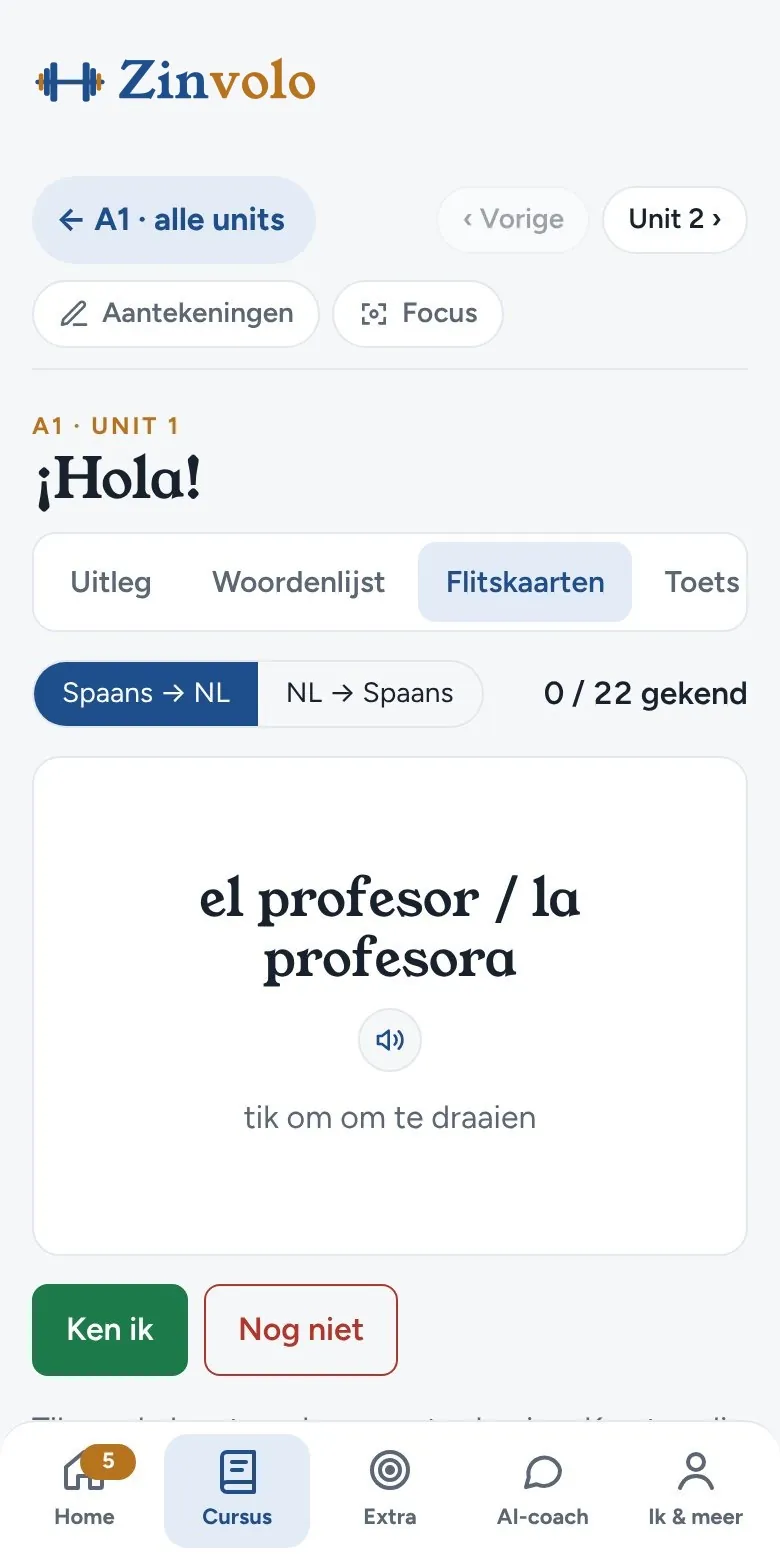 Woorden die blijven hangen